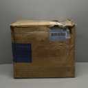 Giraffe Tools Retractable Hose Reel 1/2 in x130 FT PRO Metal Bracket Wall Mounted Heavy Duty Hose Reel with 9 Pattern Nozzle 180 Deg Swivel, Metal Bracket Any Length Lock (1/2 130FT PRO, Dark Grey)