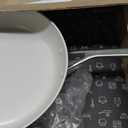 KitchenAid Hard Anodized Ceramic Nonstick Frying Pan/Skillet, 12.25 Inch - Matte Black