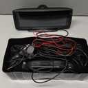 Wireless CarPlay Screen with 2K Dash Cam, 8.1" Portable Touchscreen Car Stereo with CarPlay & Android Auto, 1080P Backup Camera, Voice Control, Bluetooth, Mirror Link, GPS Navigation