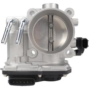 16400-RN0-A01 Throttle Body for Honda Accord Pilot Odyssey Ridgeline Acura TL MDX RDX 2007 2008 2009 2010 2011 2012 2013 2014 2015 2016 2017 07 08 09 10 11 12 13 14 15 16 17 3.5