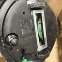 iRobot Roomba 105 Vac Robot Vacuum with AutoEmpty Dock - Self-Empties for 75 Days, Easy to use, Intense Power-Lifting Suction, LiDAR Navigation, Multi-Surface Cleaning, Cleans in Neat Rows