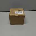 Couah C7 Christmas Lights, 25Ft Ceramic Vintage Christmas Lights with 25 Multicolor C7 Bulbs, Hanging for Xmas Tree Party Backyard Wedding Party Decor- Green Wire