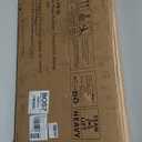 Ruedamann 1 Rise Threshold Ramps for Doorways, 2200 lbs Load Capacity Natural Rubber Wheelchair Ramp, Non-Skid Ramps for Wheelchairs for Home, Curbs, Power Wheelchairs, Power Scooters