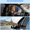 ZATOOTO Ford F-150 Car Window Shades 2015-2020, Mesh Screen for Camping