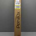 Persilux Free-Stop Cordless Light Filtering Roller Shades for Windows (Khaki 27" x 72") Natural Woven Fabric UV Protection Privacy Roller Blinds for Windows Blinds for Doors, Home, Office, Kitchen