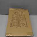 Rempry 9x6x2 Black Shipping Boxes for Small Business 20 Pack, Packaging Cardboard Corrugated Mailer Boxes Gift Boxes for Shipping Mailing