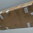 VEVOR Fixed Metal Awning 56 x 24 in, Window Awning Door Canopy, Stable Triangle Steel Frame Awnings for Doors Exterior Rain, and Snow Sunlight Protection for Door Entrance, Windows, Porches, Balconies