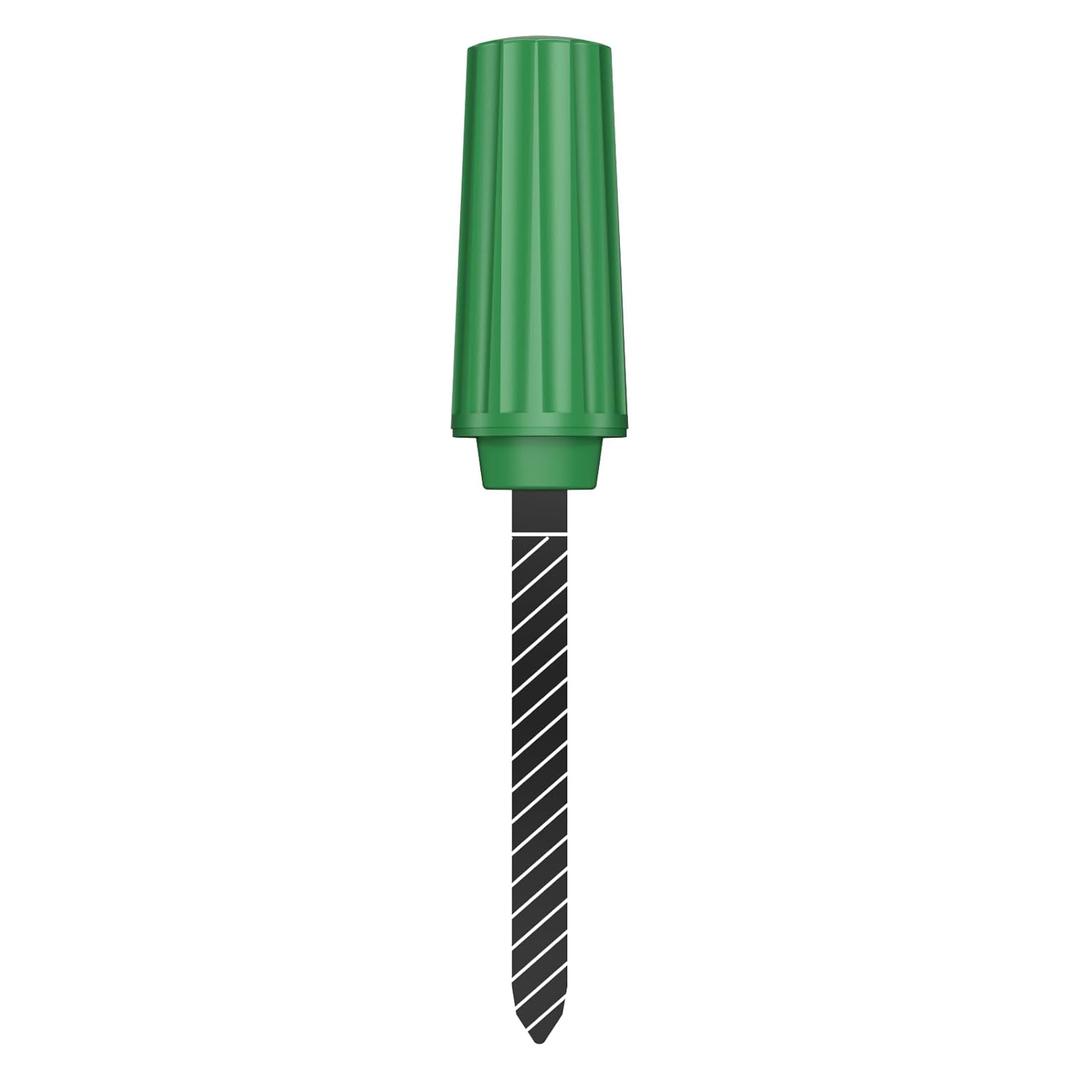 THIRDREALITY Smart Soil Moisture Sensor,Zigbee hub Needed,Accurate Measure,Capacitive Probe,Moisture/Temperature Meter for Garden Planting,Compatible with Homey,Hubitat, SmartThings,Home Assistant