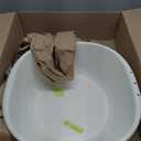 chislim Sitz Bath for Hemorrhoids,Sitz Bath tub,Sits Bath Kit for Women Men,Wider Seating Area, Deeper Bowl (White), ‎Item Weight ‎1.65 pounds Product Dimensions ‎19.69 x 18.5 x 7.09 inches