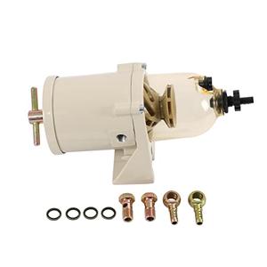 RALBDX 500FG 500FH Superior FUEL FILTER/WATER SEPARATOR Diesel Turbine MARINE BOAT Replace Racor 500FG 500FH FUEL FILTER