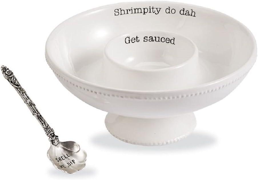 Mud Pie Shrimp Cocktail Serving Set