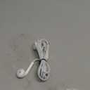 Apple EarPods Headphones with Lightning Connector, Wired Ear Buds for iPhone with Built-in Remote to Control Music, Phone Calls, and Volume