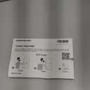 Beard Bib Apron, Beard Hair Catcher for Sink with Reinforced Suction Cups, Non-Stick Beard Trimming Catcher, Gifts for Men, Anniversary Birthday Gifts for Him, Beard Accessories for Men, Black