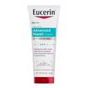 Eucerin Advanced Repair Body Cream for Very Dry Skin, Fragrance Free Daily Body Moisturizer, 8 Oz Tube