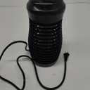 PIC Deluxe Bug Zapper,  Acre Coverage Electronic Flying Insect Zapper, Hanging Fly Zapper, Insect Fly Trap for Outdoor Use, Patios, Backyards & More