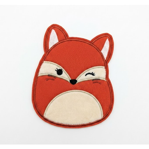 Squish Plush Sticker Patch