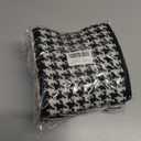 3 x Scarf For Women Winter Scarves For Women Cashmere Womens Scarves Neck Scarf Plaid Fall Soft Classic Warm Lightweight (Black)