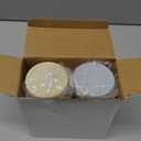 VITEVER [6 Pack] Salad Dressing Container To Go, 1.7 oz Glass Small Condiment Container with Lids, Dipping Sauce Cups Set, Leakproof Reusable Sauce Containers for Lunch Box Work Trip.