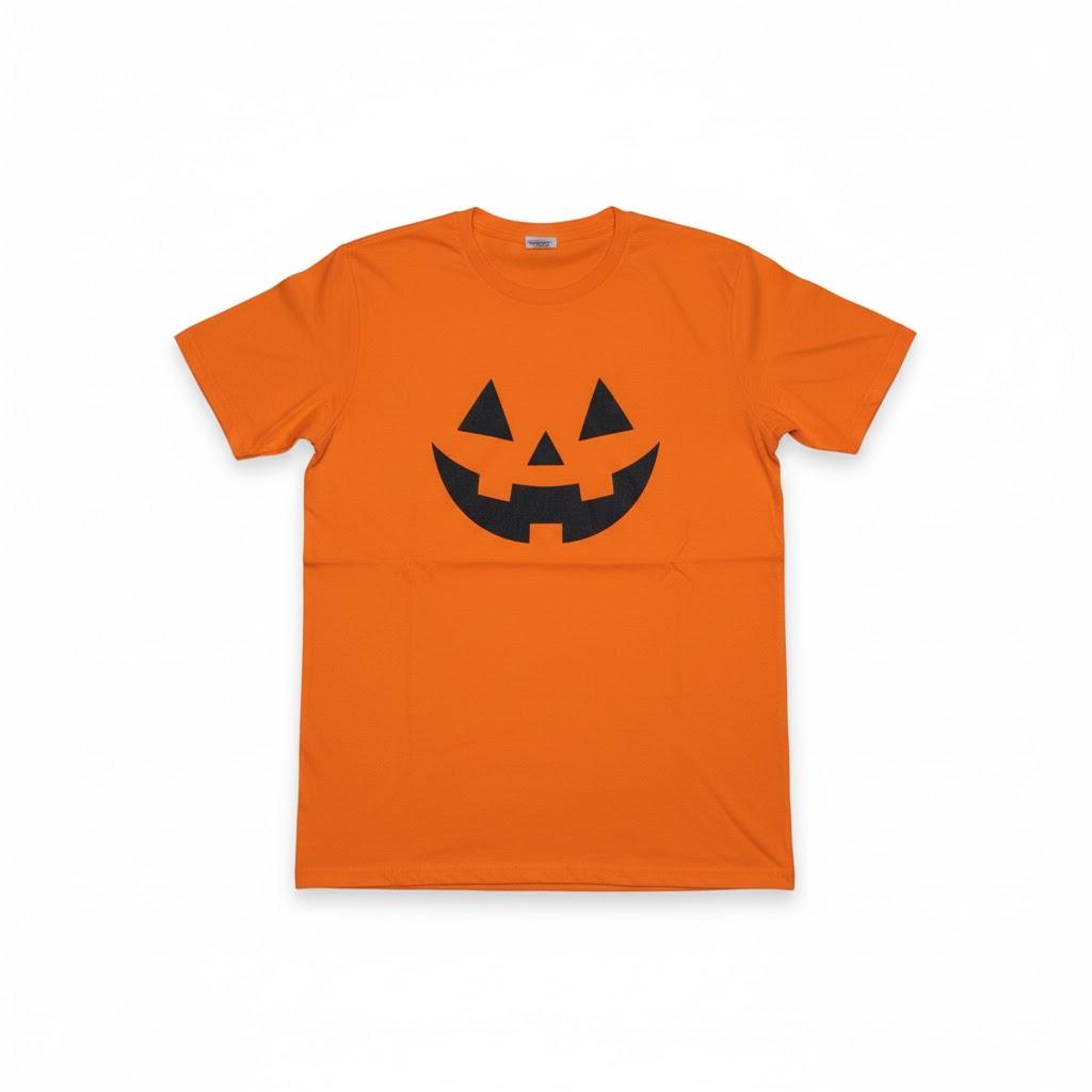 PORT COMPANY T-SHIRT ORANGE FEMALE SMALL