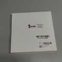 Eersida 60 Pieces Self Adhesive Cable Labels Wire Labels Nylon Writable Cord Tags Waterproof White Wire Cable Tags for Electronics Office Computers Management and Identification(Rectangle,3.54 Inch)