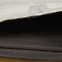Meliusly Heavy Duty Bunkie Board Full Size (54x75) - Non-Slip Breathable Bed Support Board for Slatted Bed Frame, Anti-Sag Under Bed Support, Noise Minimizing Moisture Resistant Bed Board