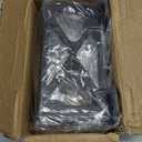 Under Desk Storage Mount Compatible for Xbox Series S, Under Desk Holder Compatible for Xbox One S/X/360, Metal Under Desktop Storage Mount, Desktop Mini PC Holder