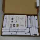 Door Window Alarm, 90DB Door Alarms for Kids Safety, Wireless Sensor Door Window Burglar Alarm-Window Pool Alarms for Home, 15 Pack