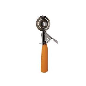 Good Living Ice Cream Scoop, Disher with Trigger Lever and Comfort Grip Handle, Colors Vary: 1 Pack
