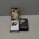 Poly Voyager Legend 30 - Bluetooth Headphones with Mic - Discreet Boom & 4 Noise-Canceling Mics - WindSmart Technology - All-Day Comfort - Seamless Connectivity - Smart Sensors & Call Controls