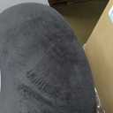 ALLOPERA Pregnancy Pillow, Full Body 57 Inch Maternity Pillow with Removable Washable Cover - Sleep Support for Legs, Back, Neck, Shoulder, HIPS, Belly for Pregnent Women, Black Grey Velvet Cover