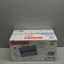 Huggies Size 4 Diapers, Snug & Dry Baby Diapers, Size 4 (22-37 lbs), 92 Count, Packaging May Vary