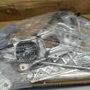 FINDAUTO Power Window Regulator Front Right Passenger Side fit for 1997-2003 for Ford for F-150 741-621 Window Regulator and Motor Assembly with Motor