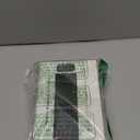 Wireless Bluetooth Keyboard & Mouse Combo, Foldable Keyboard and Mouse with Phone Holder,Compatible with iOS, Windows, Android, Smartphones, Laptops, etc. (Deep Black)