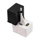 Upgraded WR09X10107 WR55X24064 CKDX24064X Refrigerator Compressor Start Relay & Overload Capacitor Compatible with GE Hotpoint Americana Refrigerators