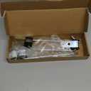 4-Pack Universal Exhaust Hanger Kit - 3/8" Rod 10" Long Universal Exhaust Hanger Rod Weld On Heavy Duty Exhaust Bracket Hanger