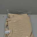 NICETOWN Thermal Insulated Grommet Room Darkening Curtains/Draperies/Panels for Bedroom (2 Panels, W42 x L63 inches, Biscotti Beige)