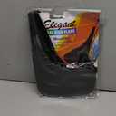 Car Mud Flaps, 12  8.5In Flexible & Bendable Splash Guards Set, Vehicle Front & Rear Mudflaps Protection with Screws, Car Exterior Accessories for Sedan, SUV