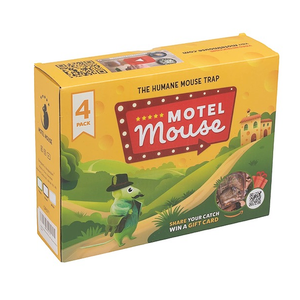 The Human Mouse Trap