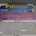 3M Filtrete Ultra Allergen Reduction FPR9 Air Furnace Filter 20" X 20" X 1"