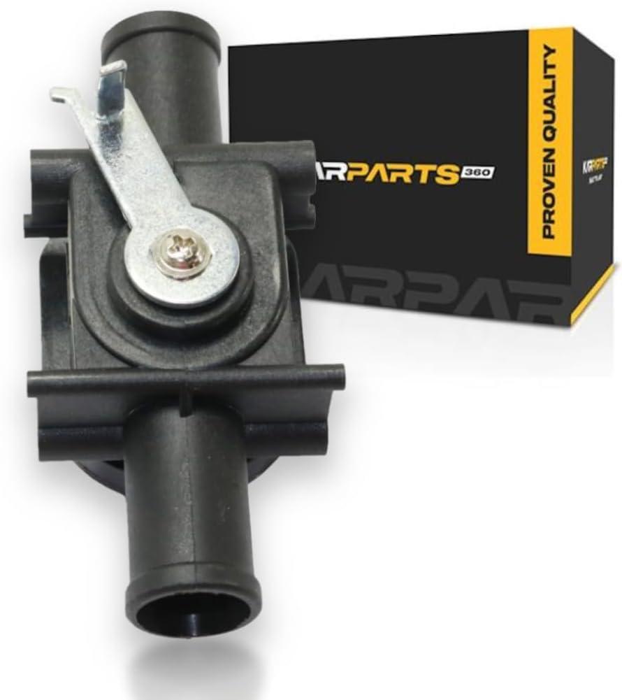 Heater Control Valve For Toyota Tacoma 2001 2002 2003 2004 | Cable-operated Replacement For 8724004030