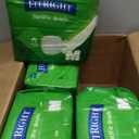 Medline FitRight OptiFit Extra Disposable Brief Medium  20 in each