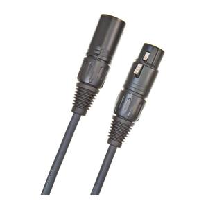 D'Addario XLR Cable - Microphone Cable - Shielded for Noise Reduction - XLR Male to XLR Female - Classic Series Balanced Mic Cable - 25 Feet/7.62 Meters - 1 Pack
