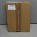 8.5 x 11 Acrylic Sign Holder 2 Pack, Vertical T Shape Clear Plastic Menu Holder, Unbreakable Table Sign Holder for Restaurant, Office, School, Store and Home Use