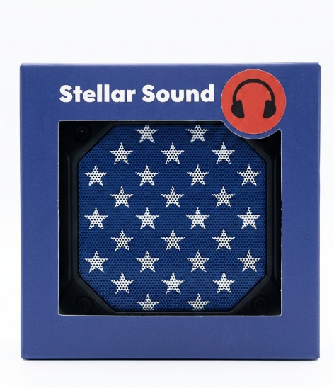 Stellar Sound Bluetooth Speaker