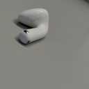 Apple AirPods 4 Wireless Earbuds, Bluetooth Headphones, Personalized Spatial Audio, Sweat and Water Resistant, USB-C Charging Case, H2 Chip, Up to 30 Hours of Battery Life, Effortless Setup for iPhone