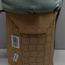 Bedsure King Comforter Set, Dark Olive Green Soft Prewashed Bedding for All Seasons, 3 Pieces GentleSoft Bed Set, 1 Lightweight Comforter (104"x90") and 2 Pillowcases (20"x36")