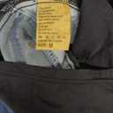 Foucome Women's Maternity Jeans Straight Leg Relaxed Fit Comfy Stretchy Trendy Pregnancy Denim Pants Vintage Blue, Size: M