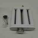 Antree Pasta Maker Attachment 3 in 1 Set for KitchenAid Stand Mixers Included Pasta Sheet Roller, Spaghetti Cutter, Fettuccine Cutter Maker Accessories and Cleaning Brush