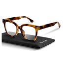 miyya Oversized Blue Light Glasses For Woman, Fashion Computer Screen Glasses, Non Prescription Eyeglasses For Women
