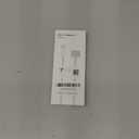 Magnetic 3 Cable USB-C 6.6FT Compatible with M5/M4/M3/M2 MacBook Air Pro Charger, 140W Safe 3 Cable for MacBook Air (13"/15" 2026/2025/2024/2023/2022), Pro (16"/14" 2026/2025/2024/2023/2021), White